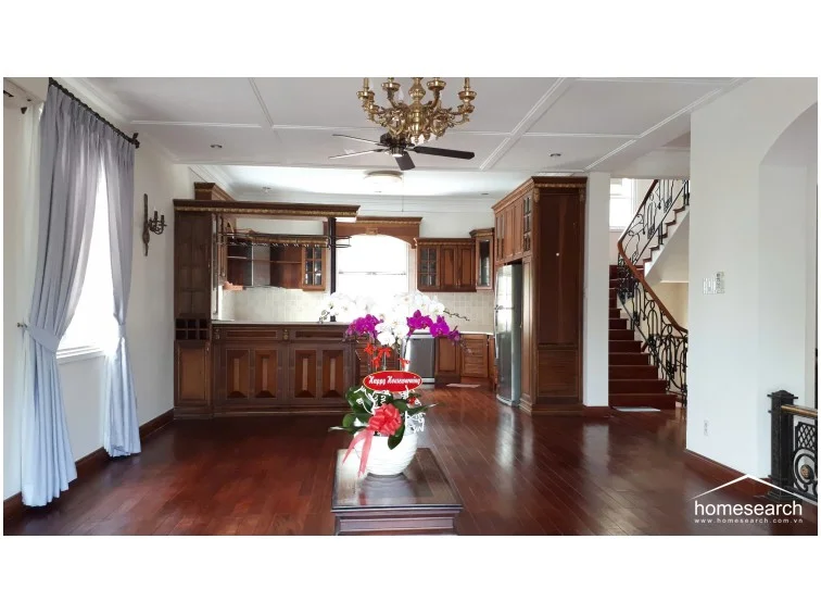 Villa for rent in compound Thao Dien - Dist.2 - 5