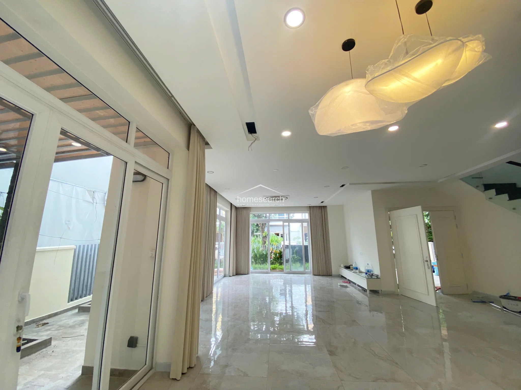 Villa for rent in Riviera Compound - An Khanh Ward in An Khanh - Photo 1