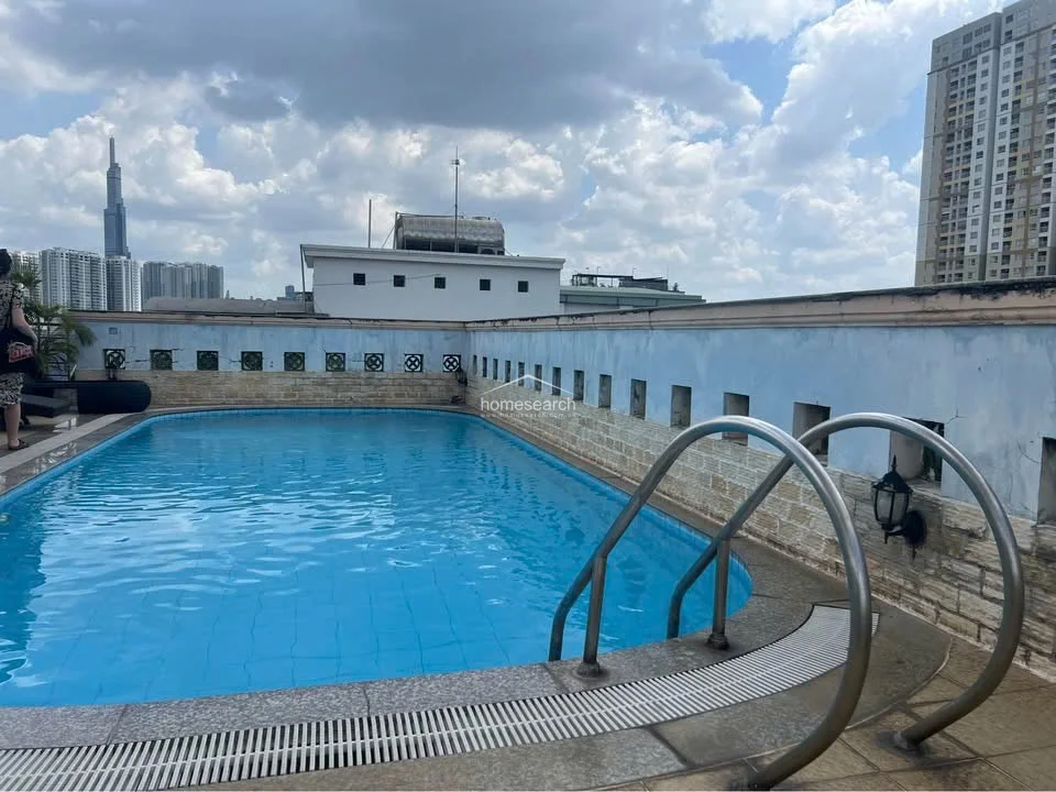 3 Bedroom serviced apartment for rent in Thao Dien - 8