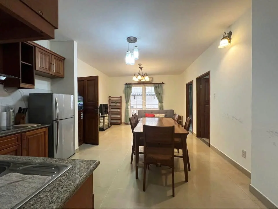 3 Bedroom serviced apartment for rent in Thao Dien - 2