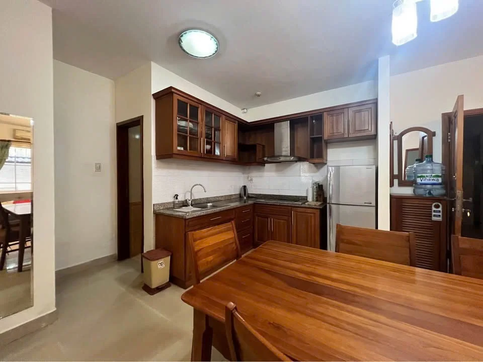 3 Bedroom serviced apartment for rent in Thao Dien - 5