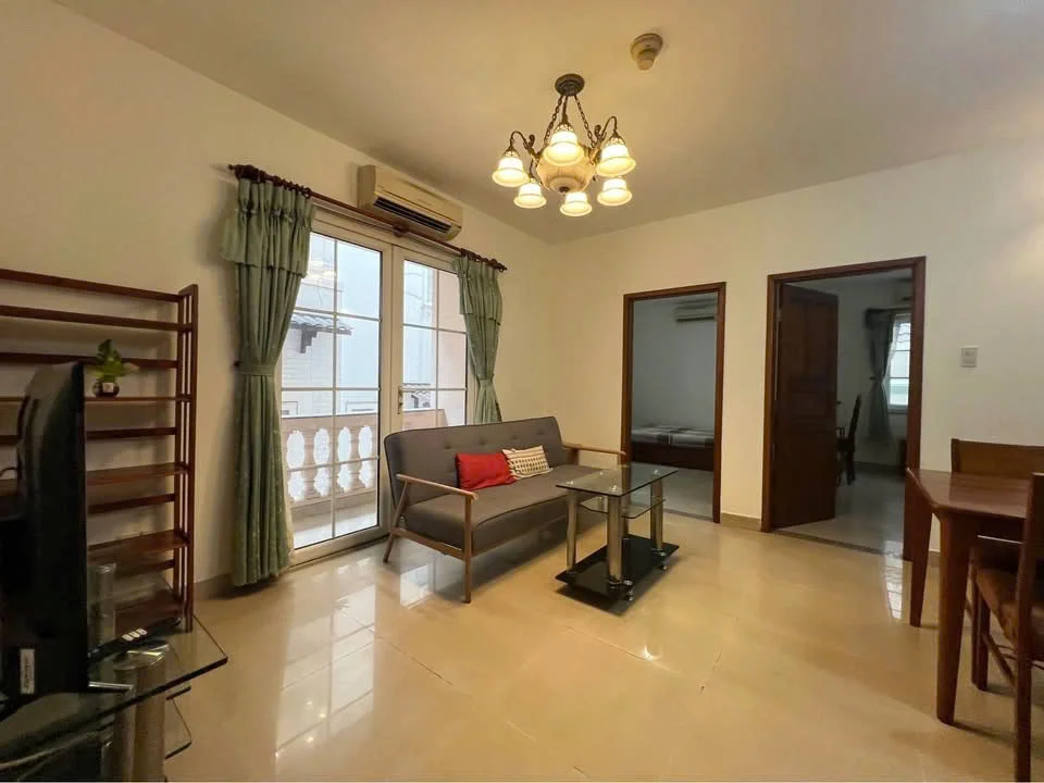 3 Bedroom serviced apartment for rent in Thao Dien - 3
