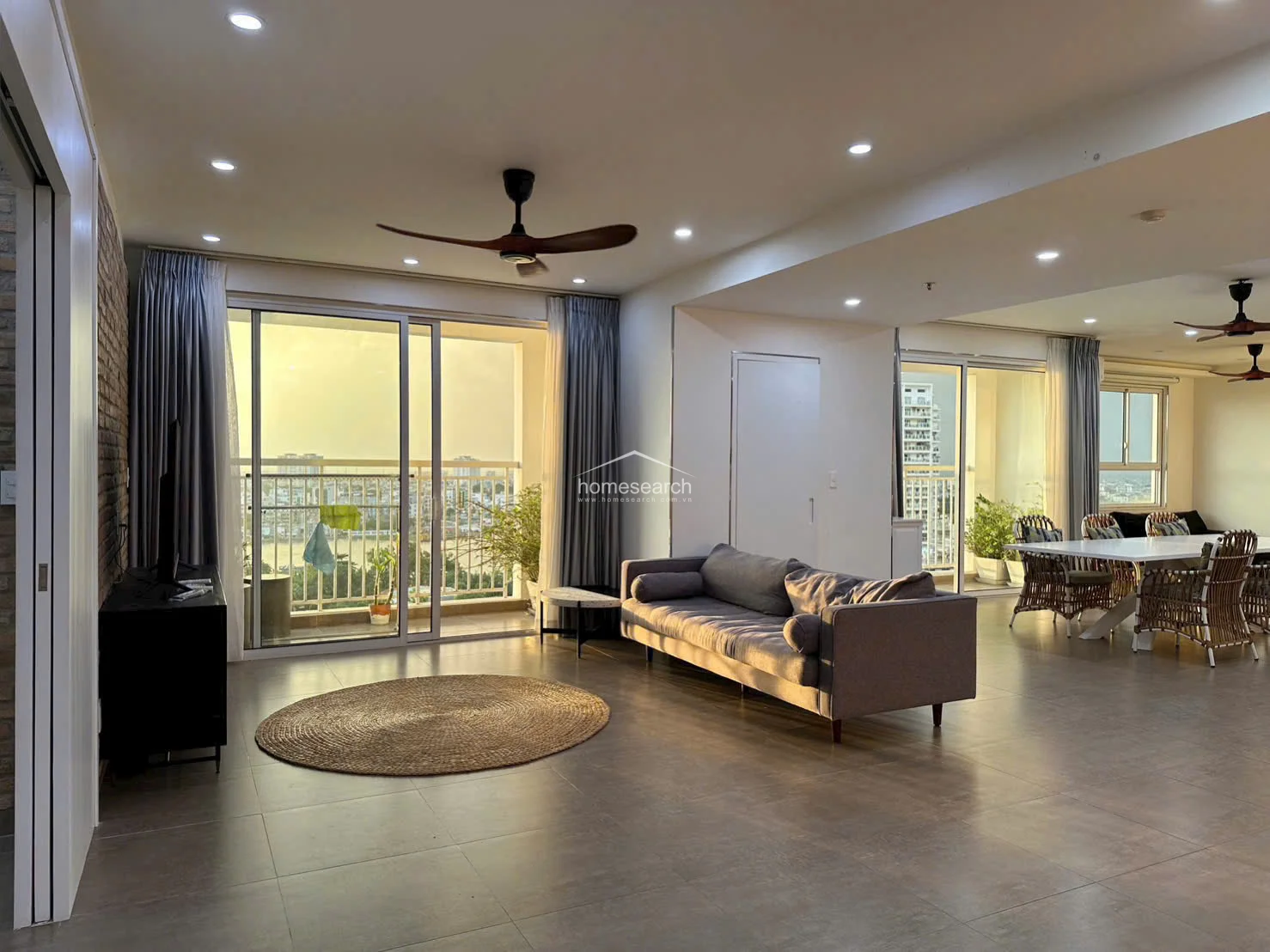 4 Bedroom apartment for rent in Tropic Garden in An Khanh - Photo 1
