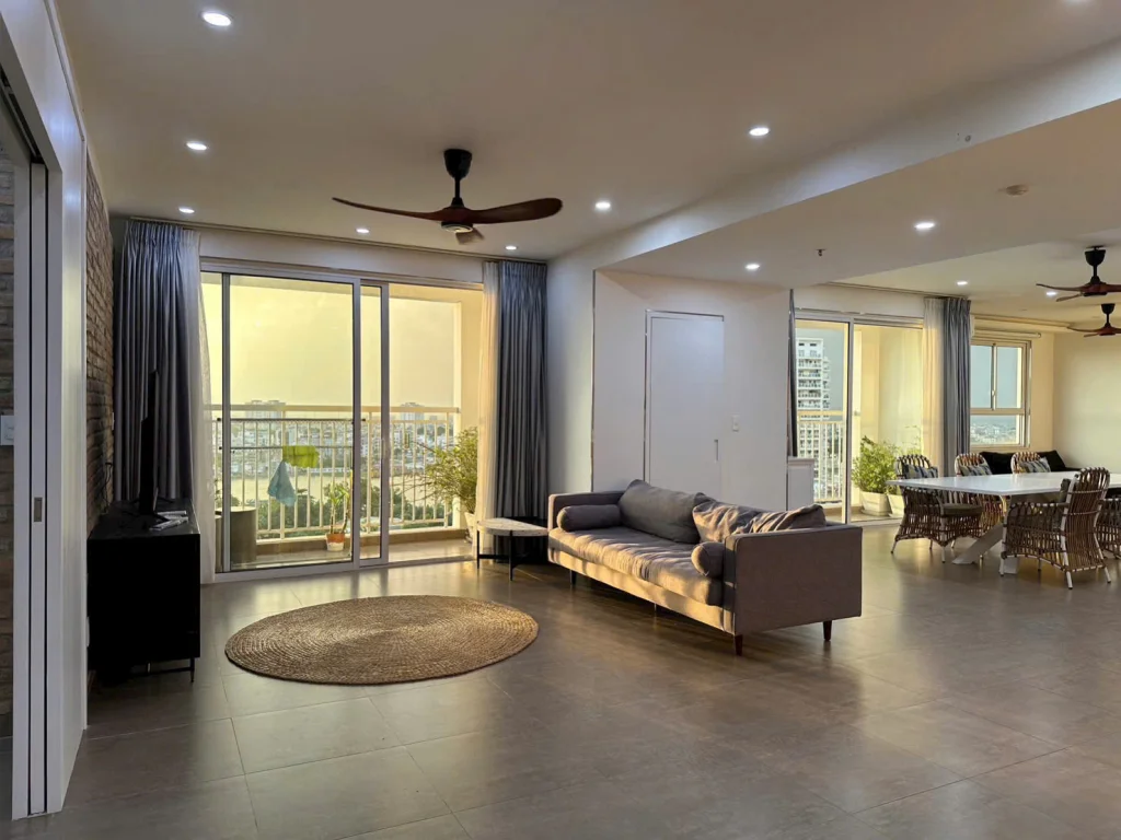 4 Bedroom apartment for rent in Tropic Garden
