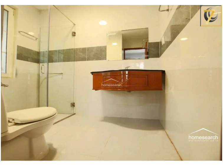 Serviced apartment for rent in Thao Dien - Dist.2 - 7