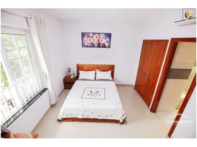 Serviced apartment for rent in Thao Dien - Dist.2 - 6