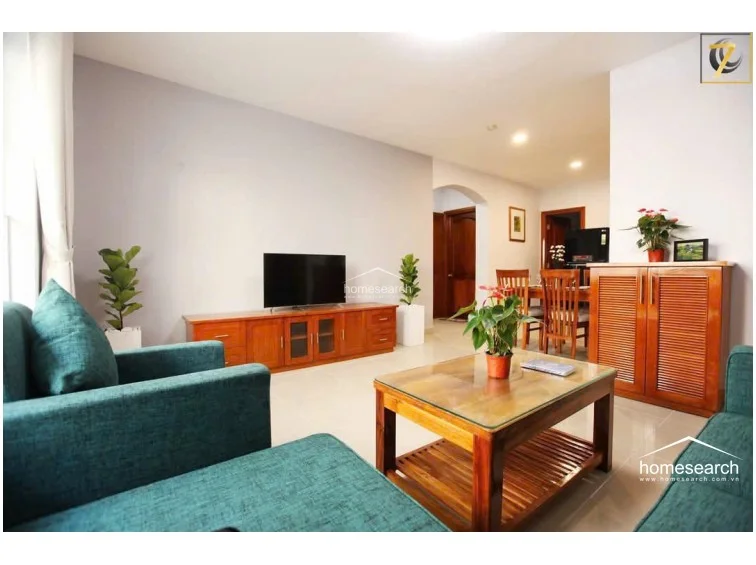 Serviced apartment for rent in Thao Dien - Dist.2 - 2