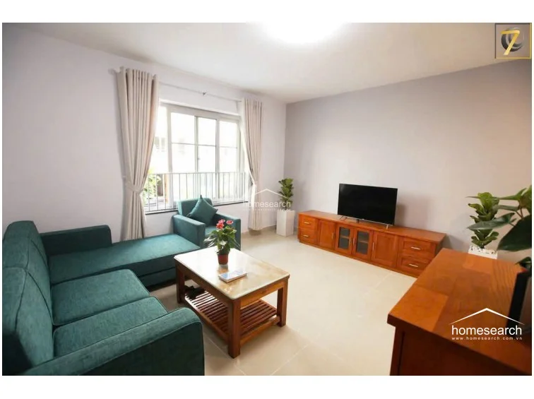 Serviced apartment for rent in Thao Dien - Dist.2 - 3