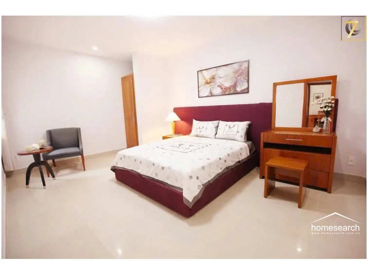 Serviced apartment for rent in Thao Dien - Dist.2 - 4