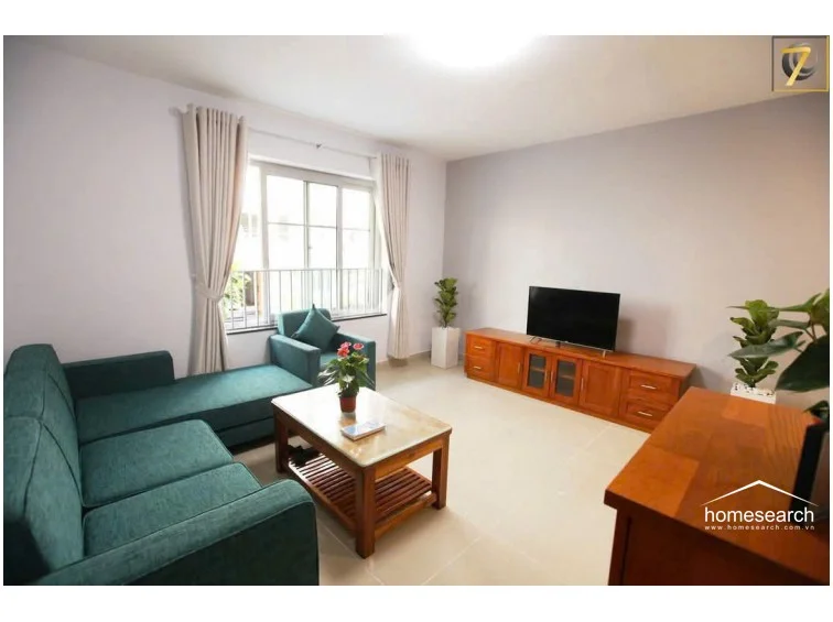 Serviced apartment for rent in Thao Dien - Dist.2 - 3