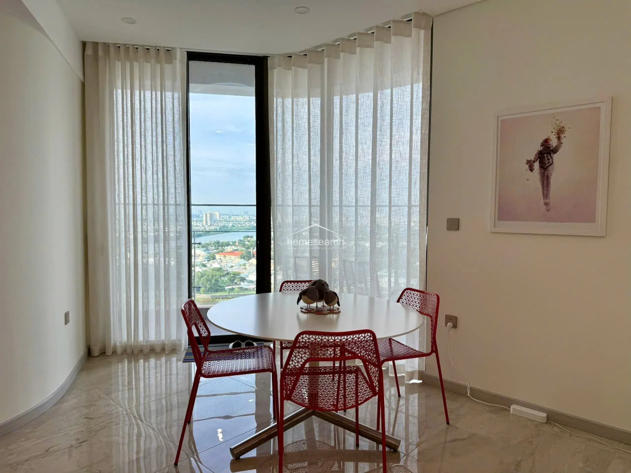 3 Bedroom apartment for rent in Thao Dien Green - 3