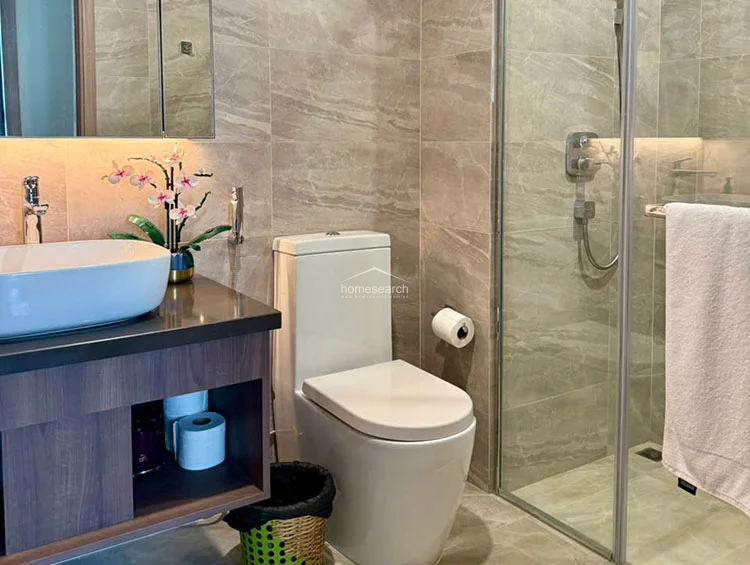 3 Bedroom apartment for rent in Thao Dien Green - 6