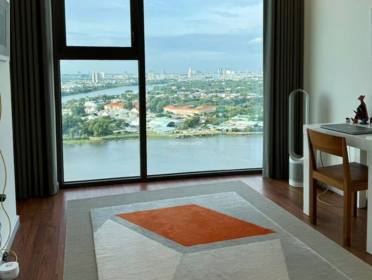 3 Bedroom apartment for rent in Thao Dien Green - 7
