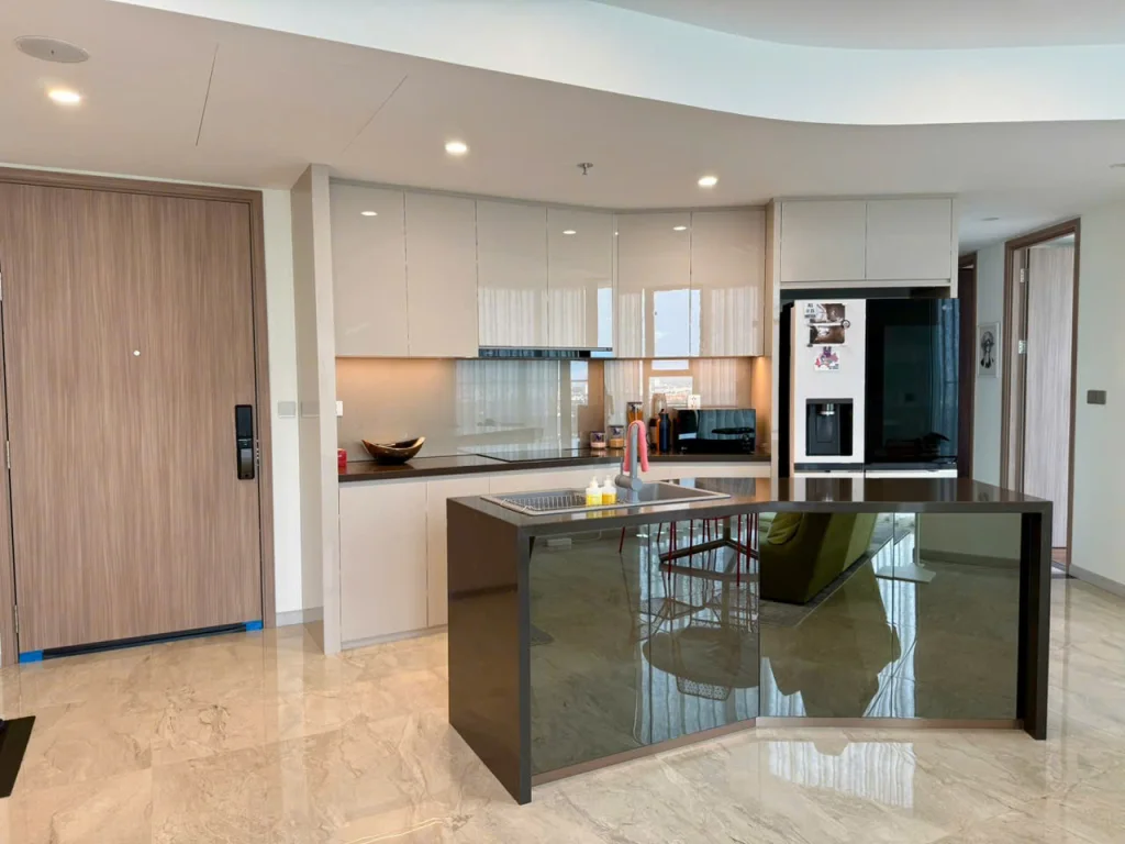 3 Bedroom apartment for rent in Thao Dien Green