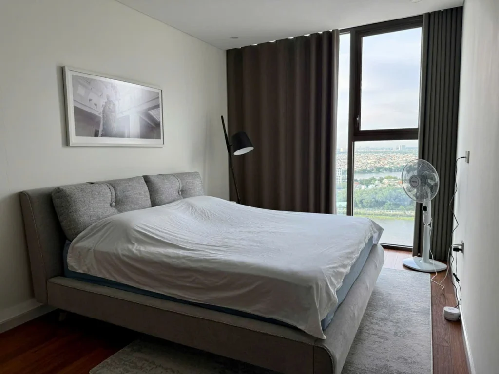 3 Bedroom apartment for rent in Thao Dien Green - 2