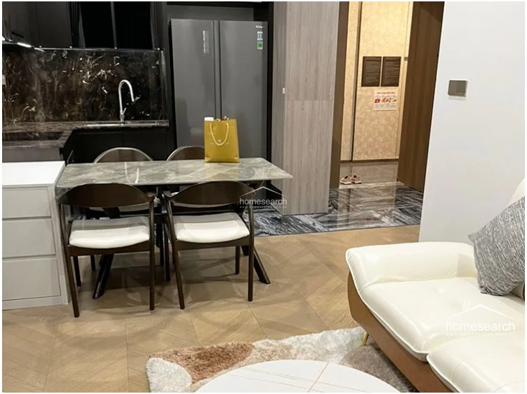 2 Bedroom apartment in Lumiere Riverside for rent - 2
