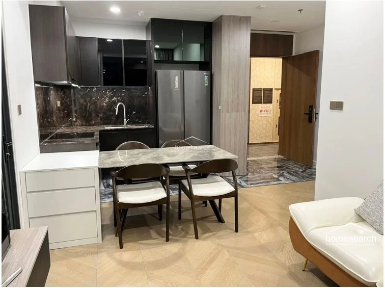 2 Bedroom apartment in Lumiere Riverside for rent - 3