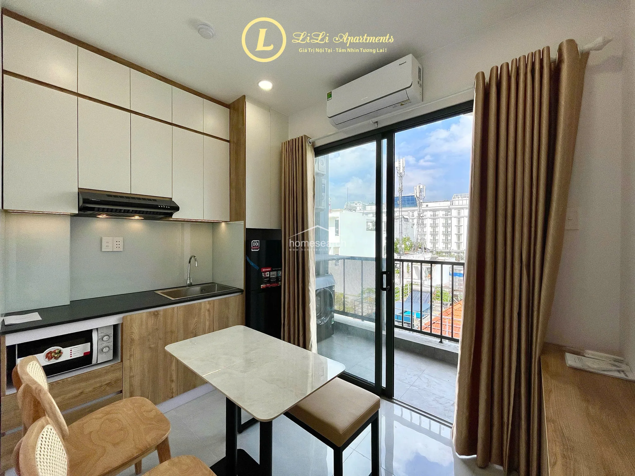 2 Bedroom serviced apartment in An Phu for rent in An Khanh - Photo 1