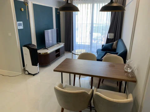2 Bedroom apartment for rent in Masteri An Phu