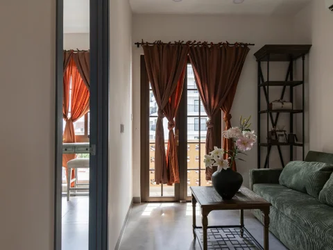 1 serviced apartment in Thao Dien for rent 