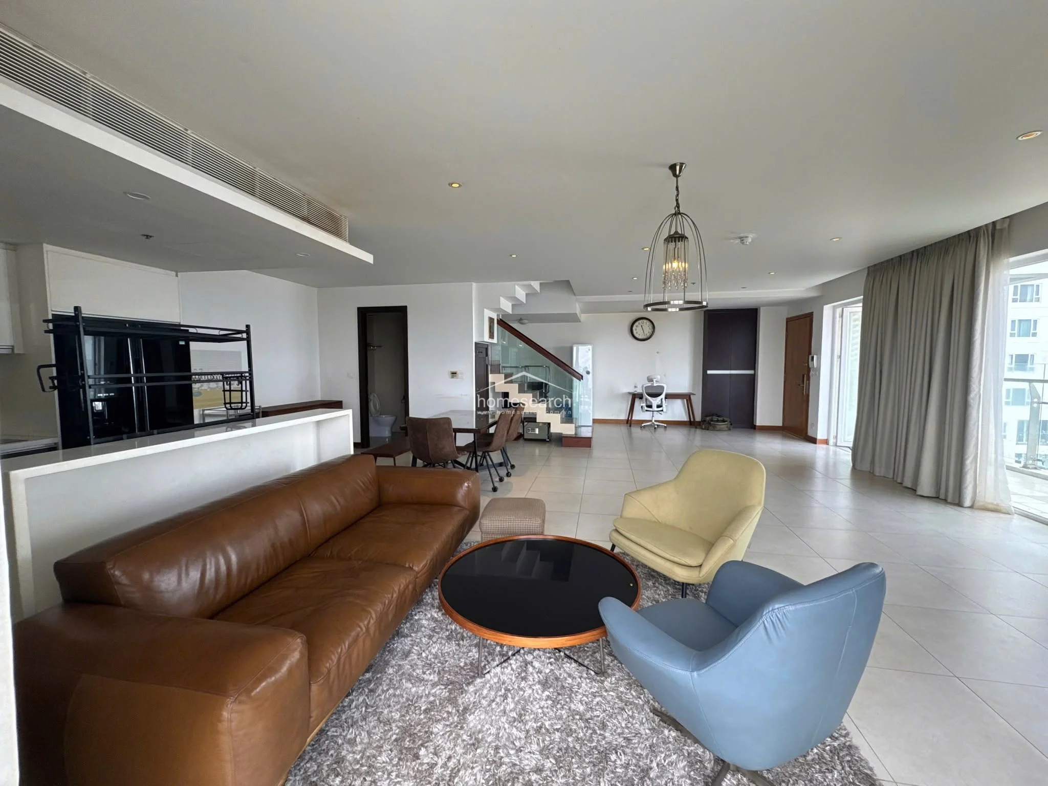 Duplex 3 Bedroom for rent in Diamond Island in Binh Trung - Photo 1
