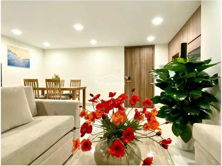 SERVICED APARTMENT FOR RENT IN THAO DIEN - DIST.2 - 1