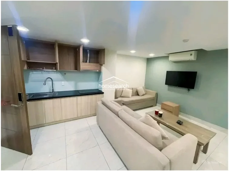 SERVICED APARTMENT FOR RENT IN THAO DIEN - DIST.2 - 2