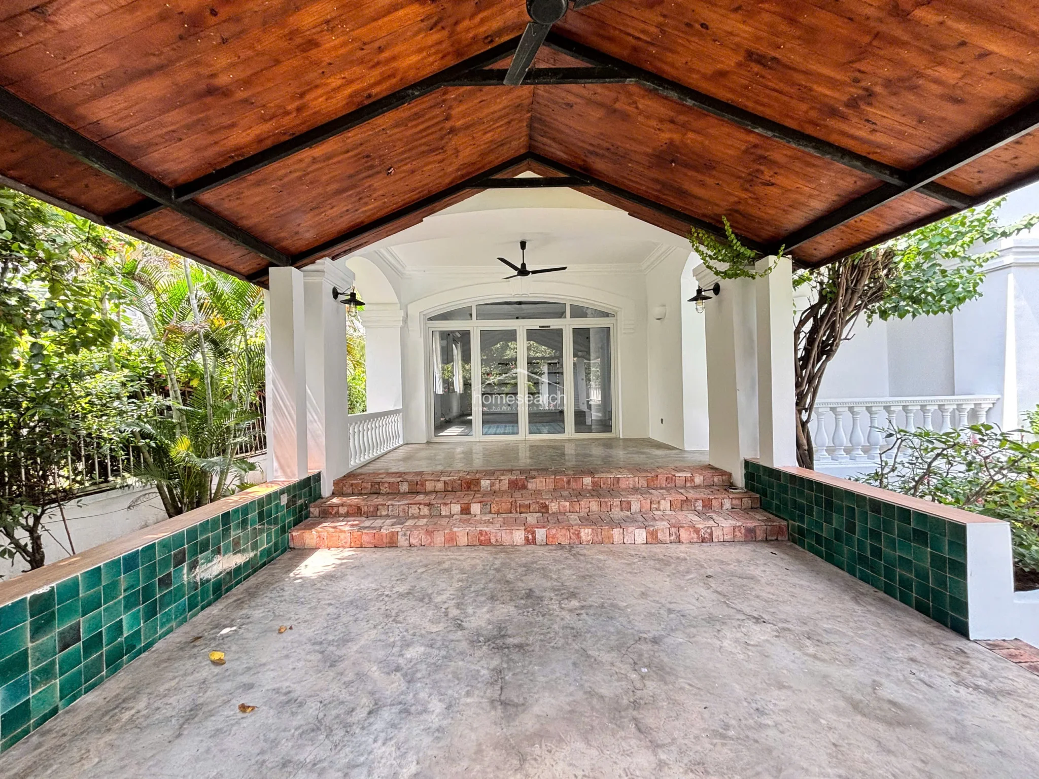 Private Pool 4-Bedroom Villa in Phu Nhuan Compound, Thao Dien in An Khanh - Photo 5