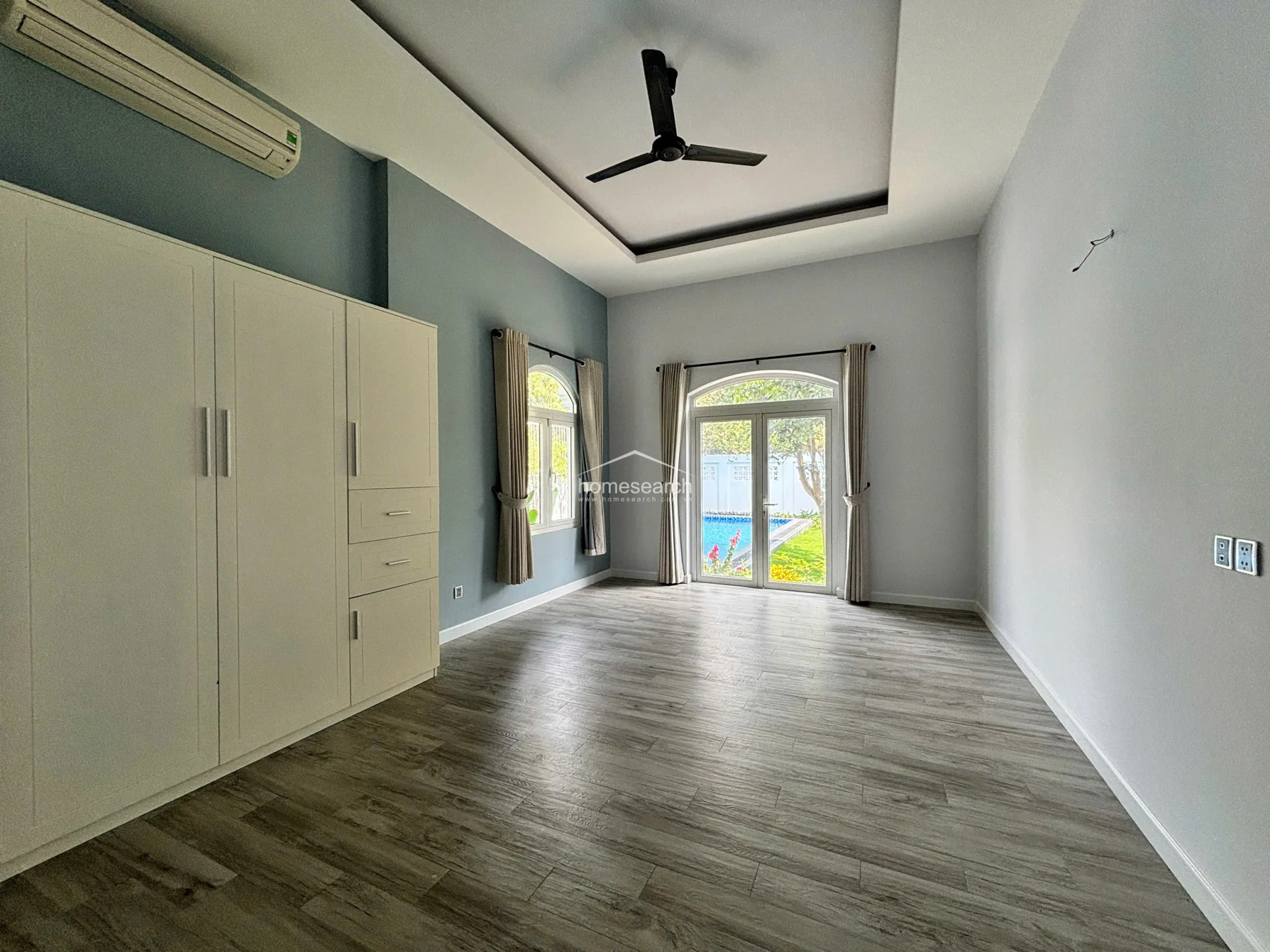 Private Pool 4-Bedroom Villa in Phu Nhuan Compound, Thao Dien in An Khanh - Photo 17