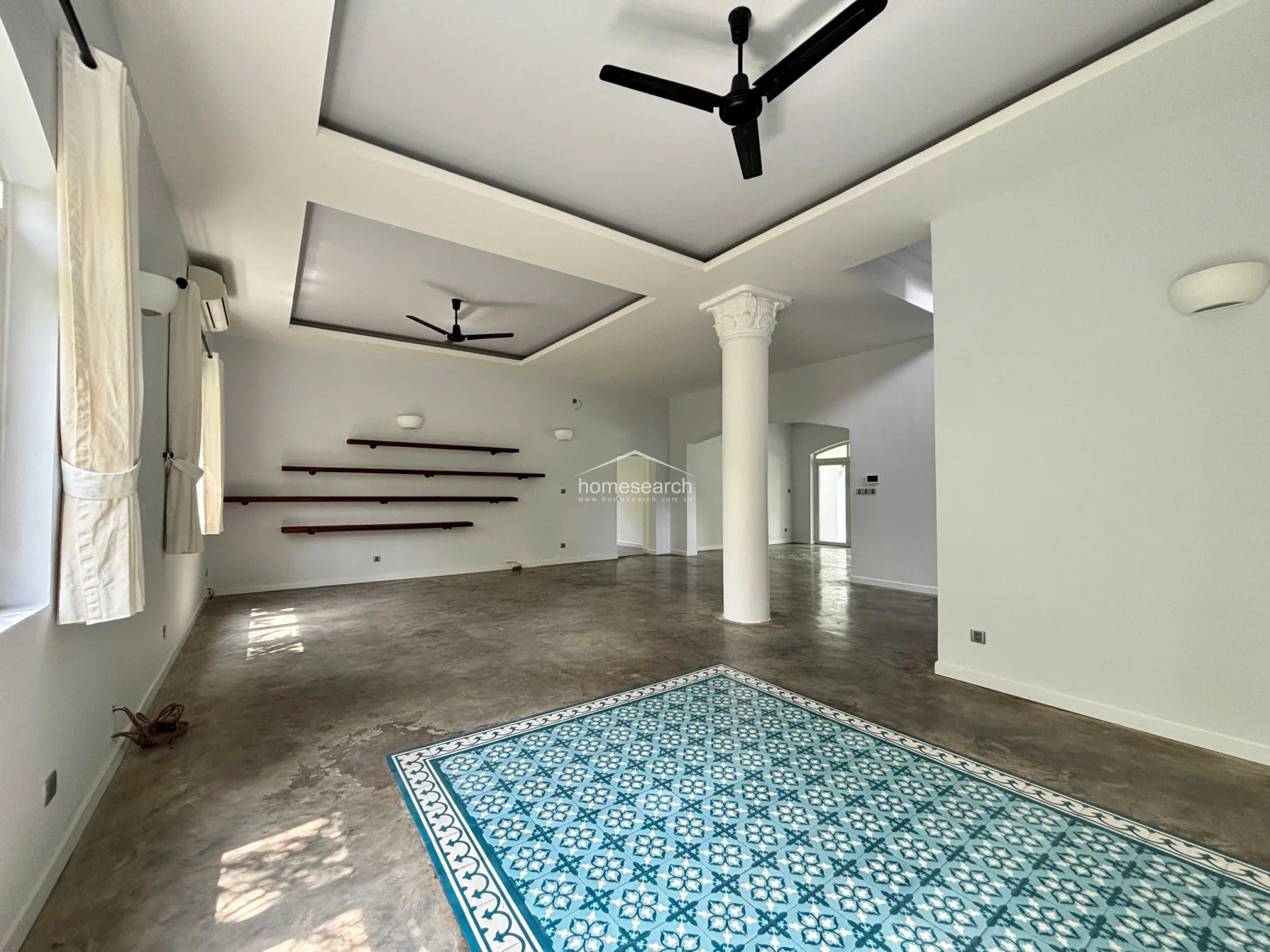 Private Pool 4-Bedroom Villa in Phu Nhuan Compound, Thao Dien in An Khanh - Photo 12