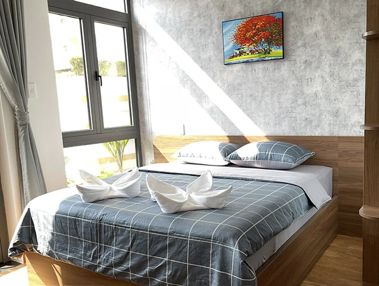 2 Bedroom serviced apartment in Thao Dien for rent - 8