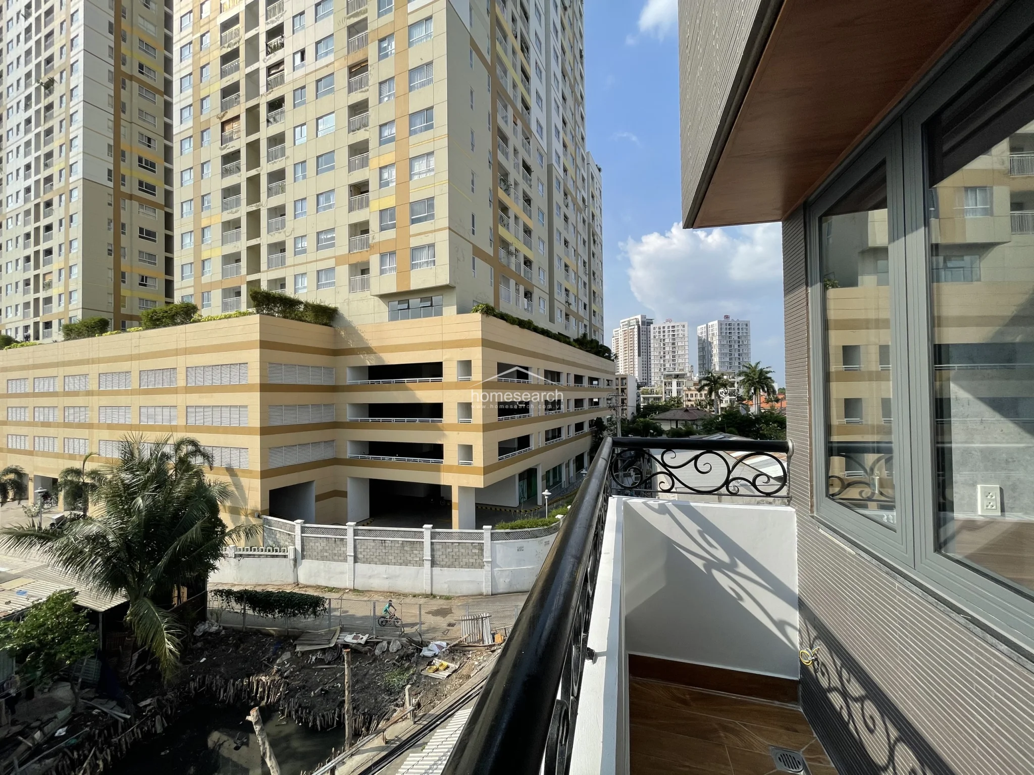 2 Bedroom serviced apartment in Thao Dien for rent - 6
