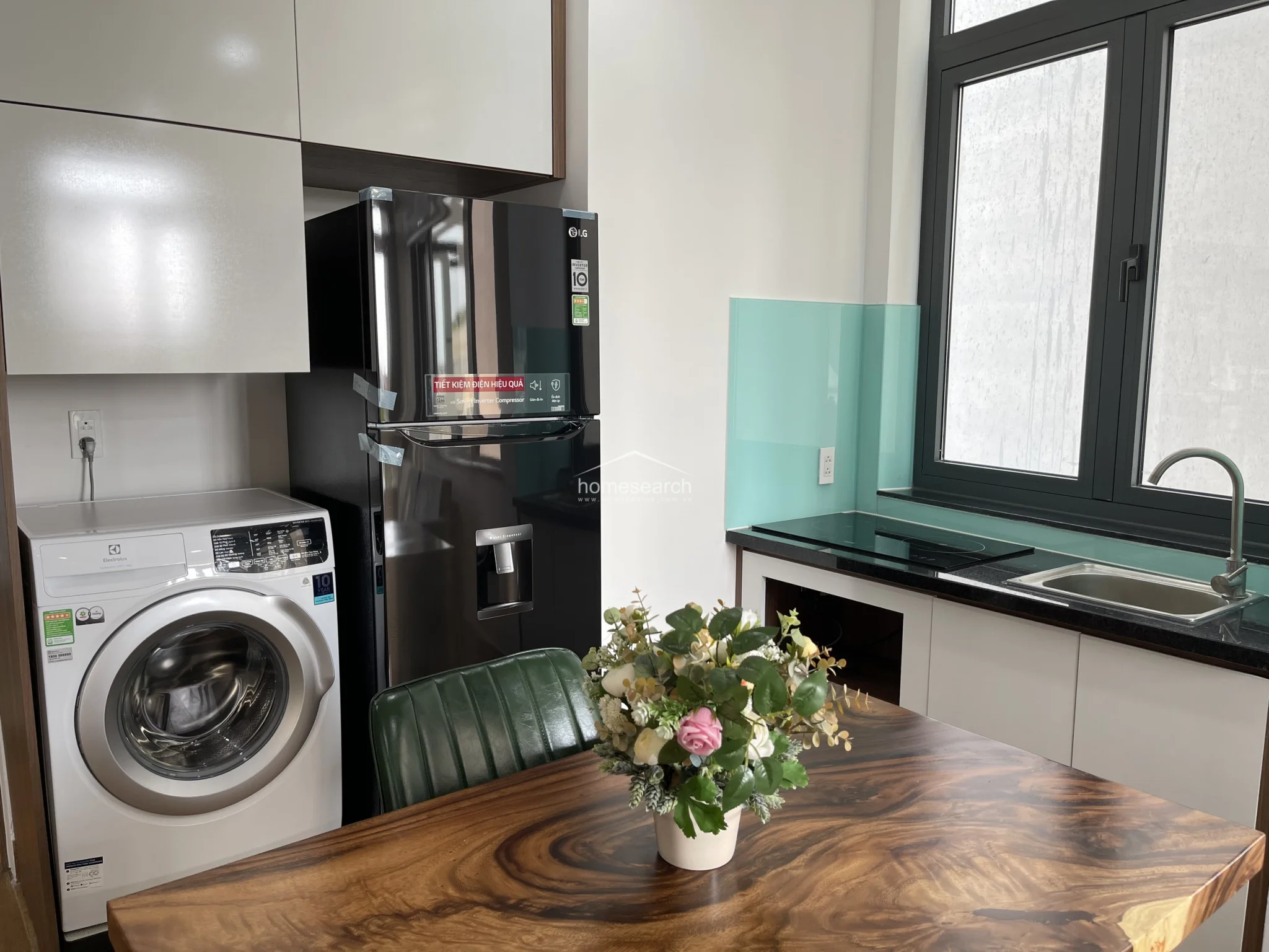 2 Bedroom serviced apartment in Thao Dien for rent - 3