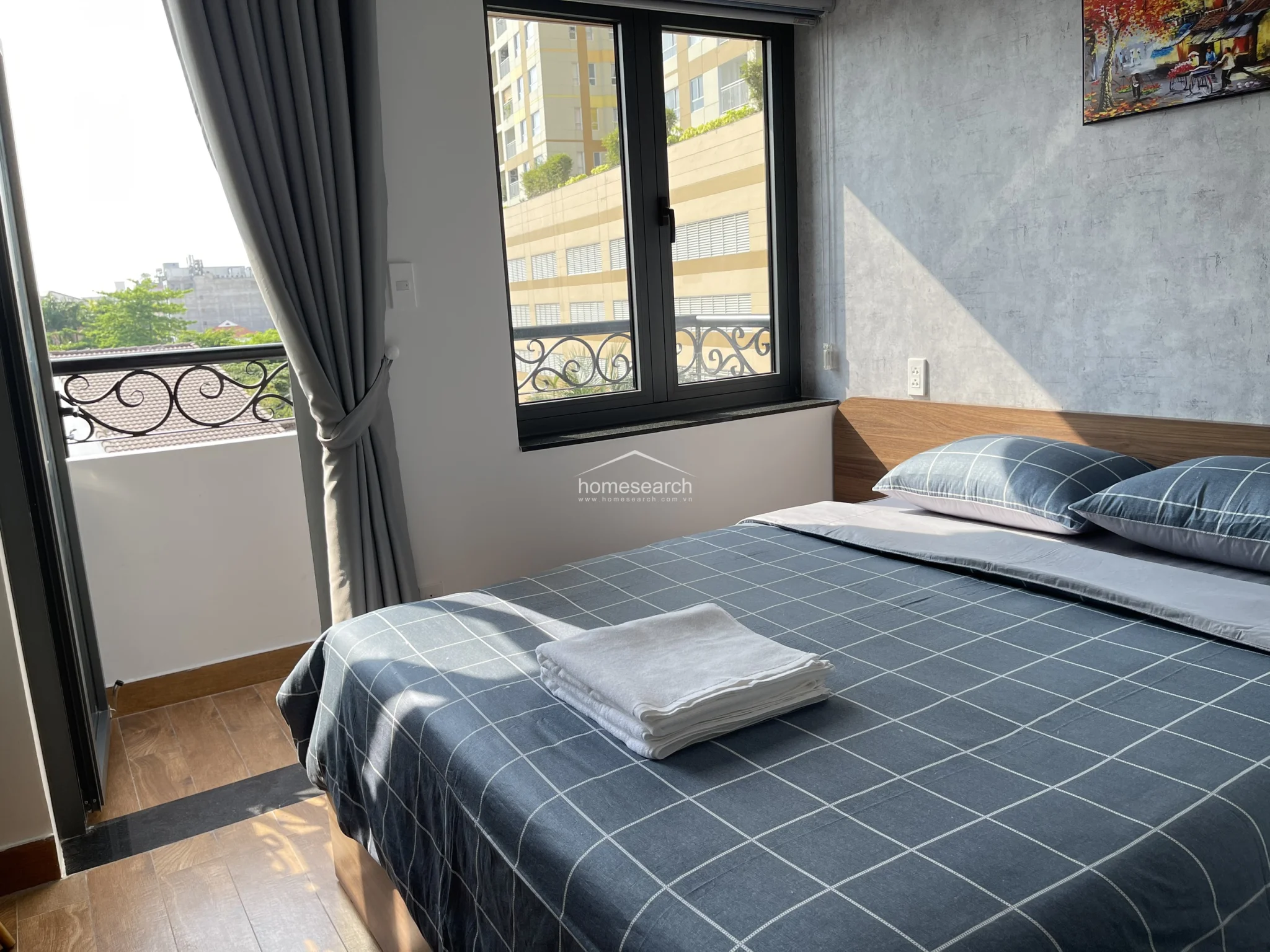 2 Bedroom serviced apartment in Thao Dien for rent - 9