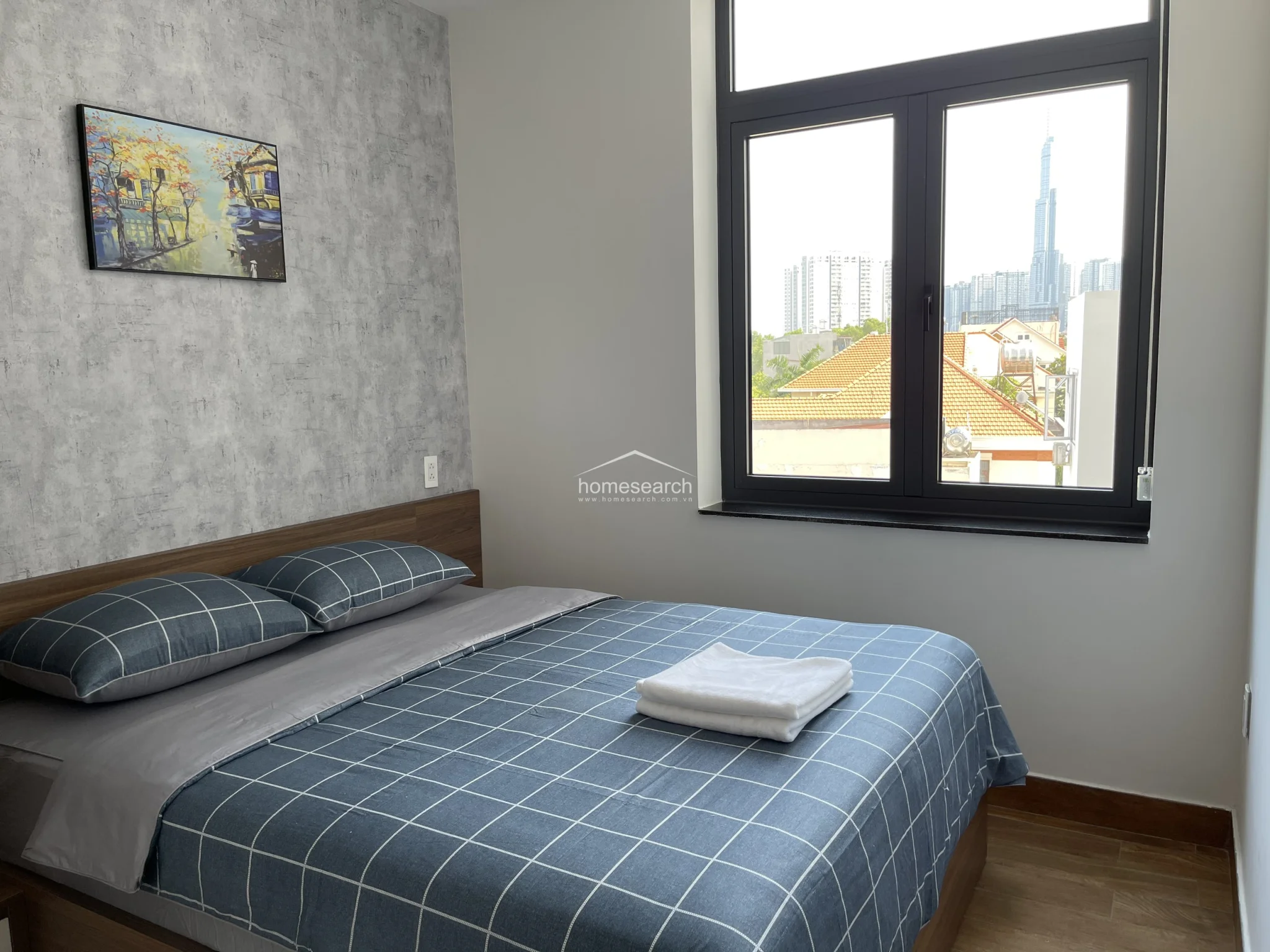 2 Bedroom serviced apartment in Thao Dien for rent - 10