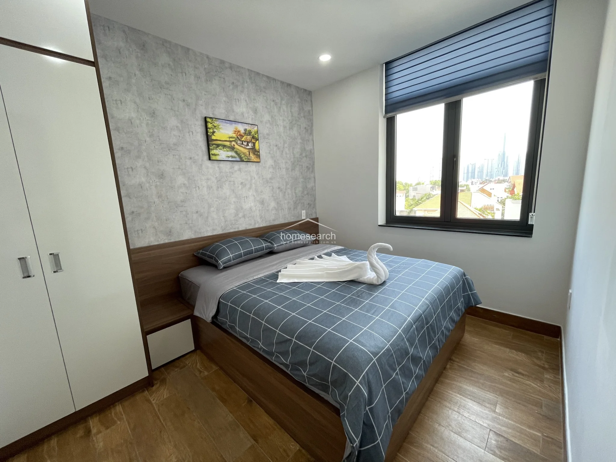 2 Bedroom serviced apartment in Thao Dien for rent - 11