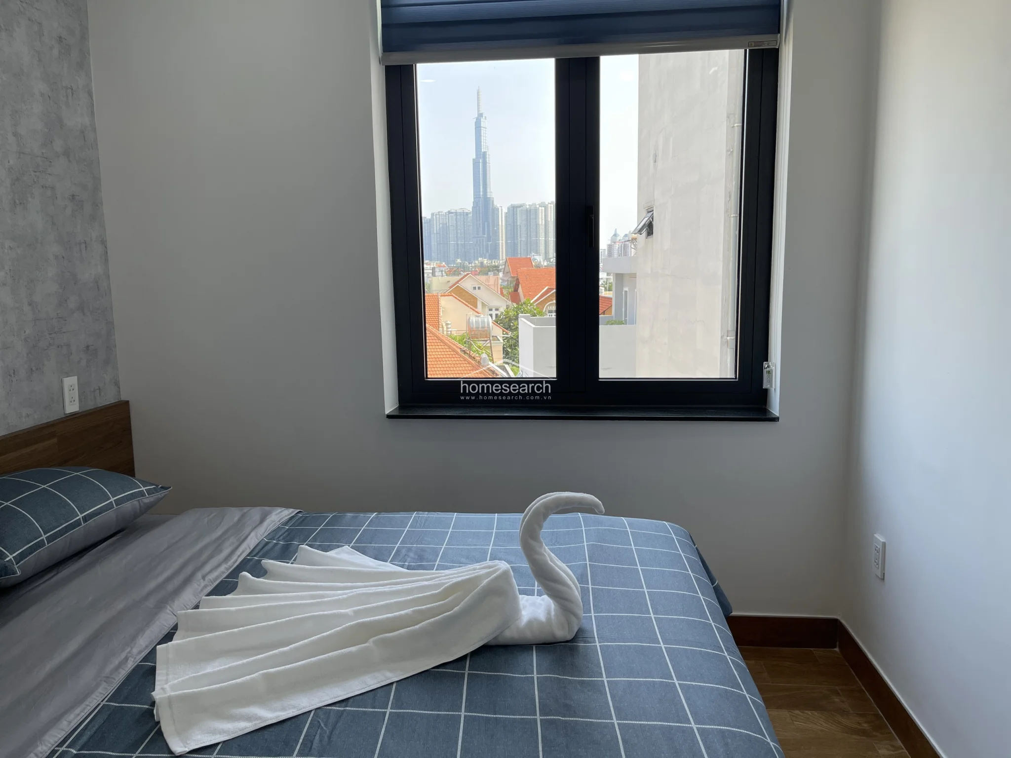 2 Bedroom serviced apartment in Thao Dien for rent - 12