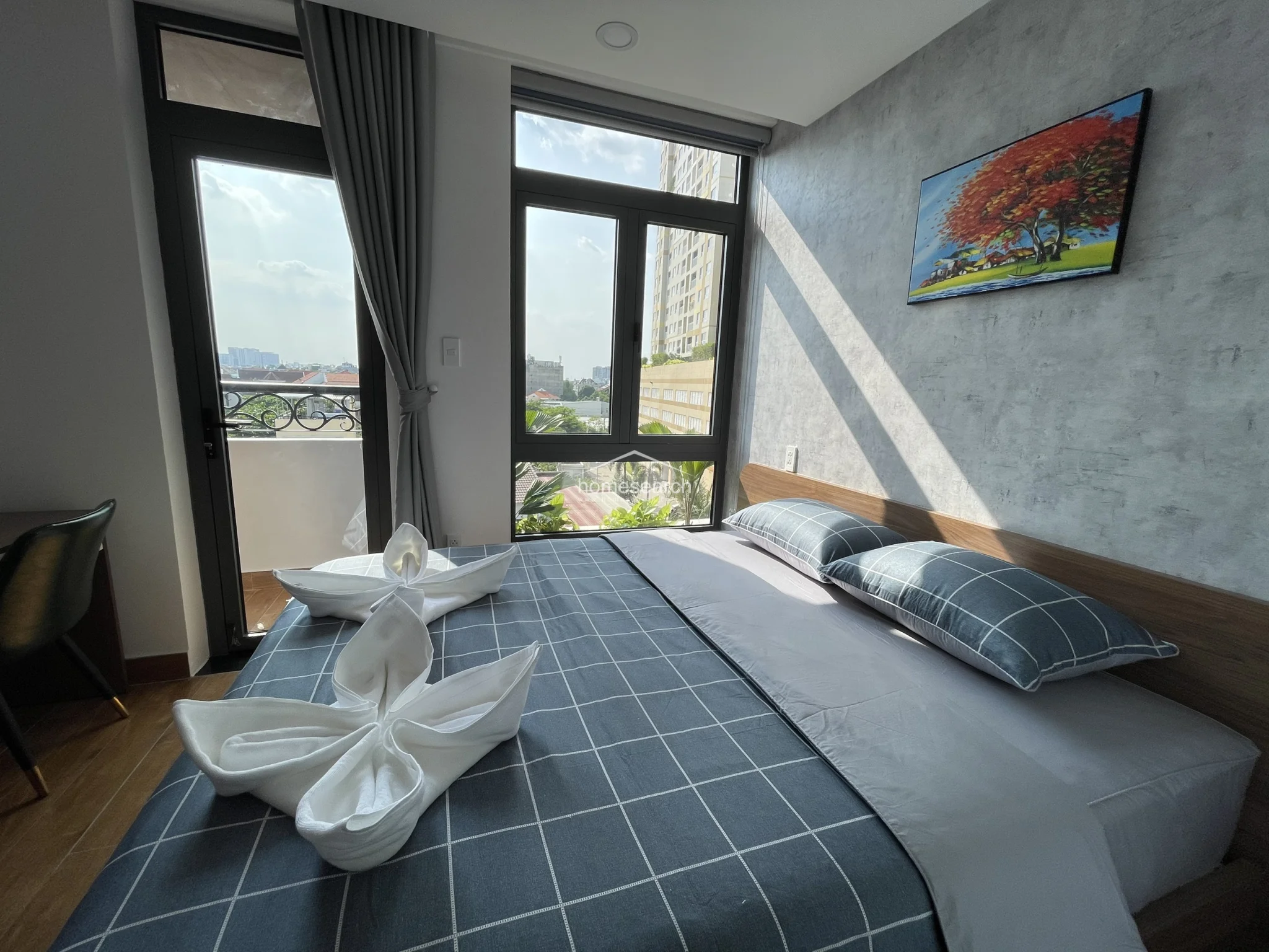 2 Bedroom serviced apartment in Thao Dien for rent - 13