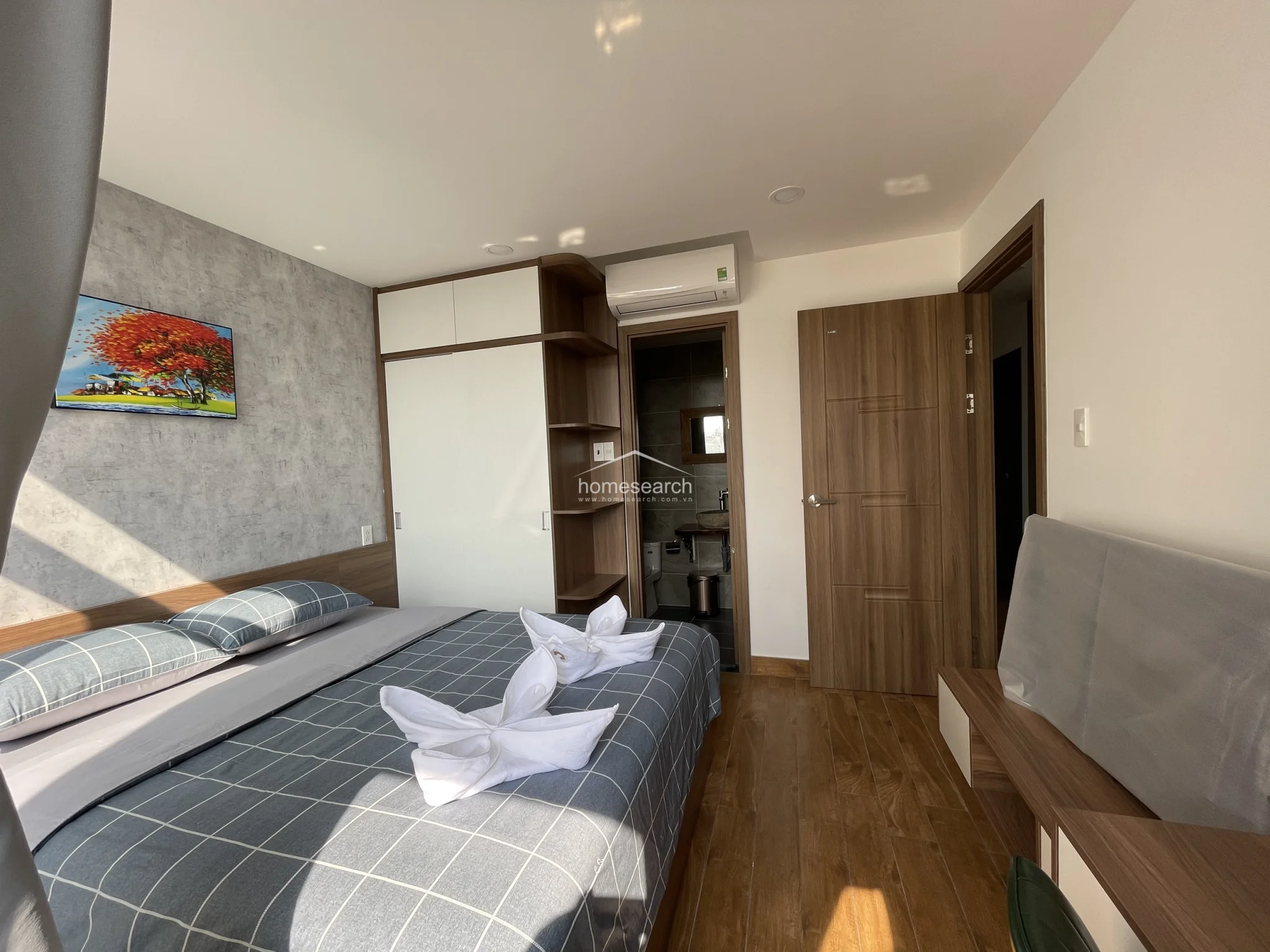 2 Bedroom serviced apartment in Thao Dien for rent - 14