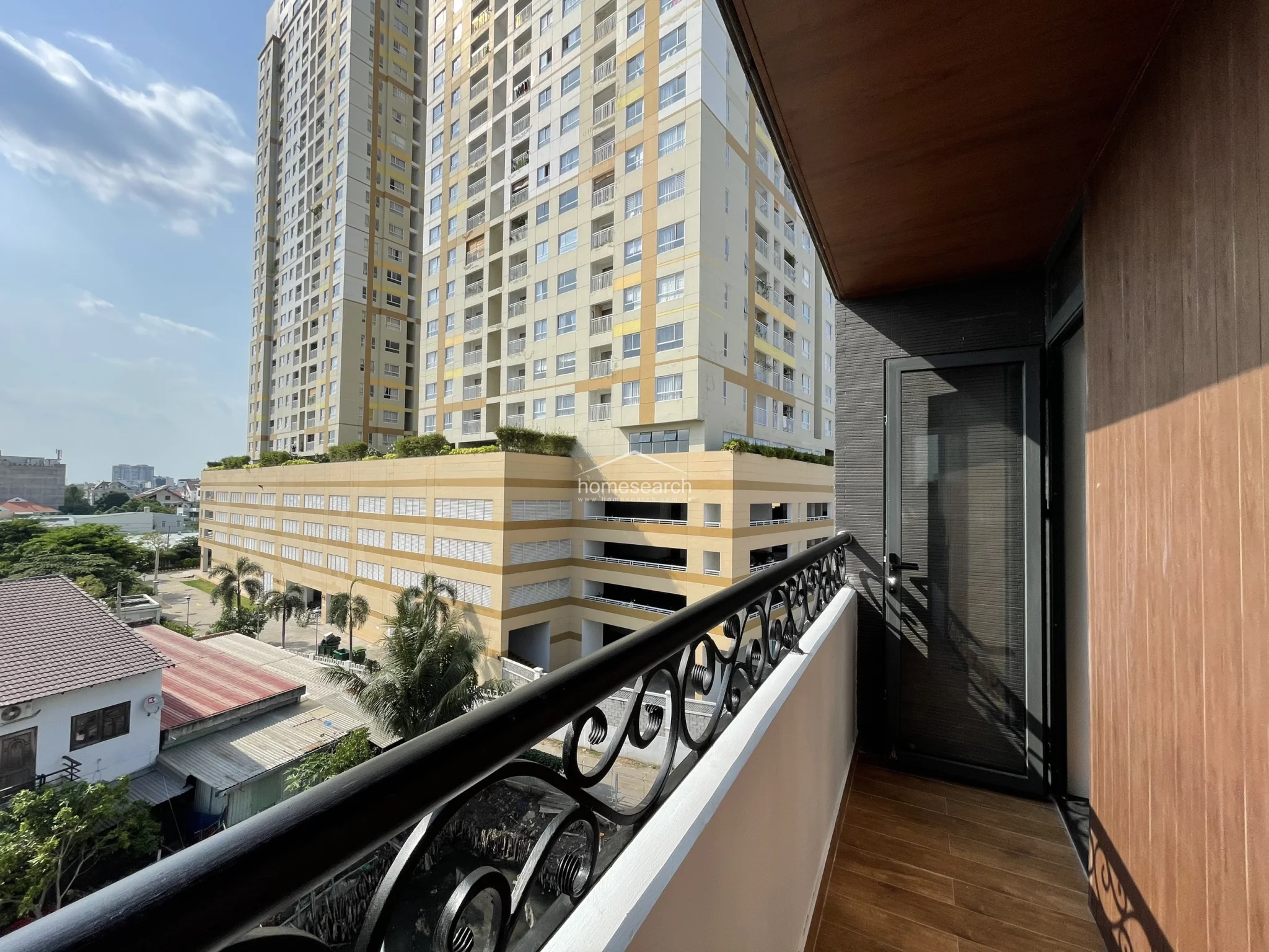 2 Bedroom serviced apartment in Thao Dien for rent - 7
