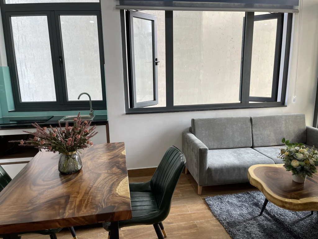 2 Bedroom serviced apartment in Thao Dien for rent - 4