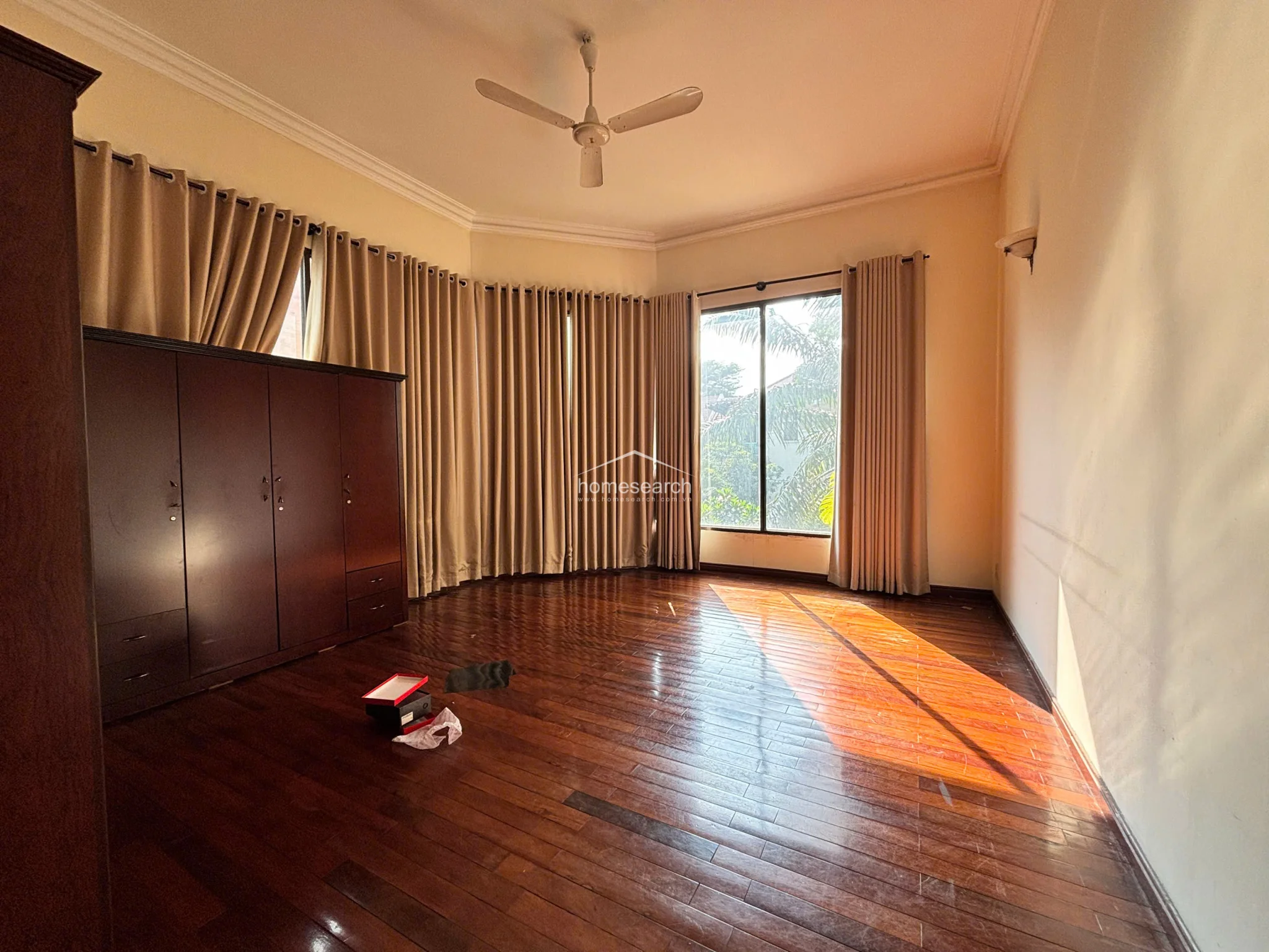 House for rent in compound Thao Dien - An Khanh - 12
