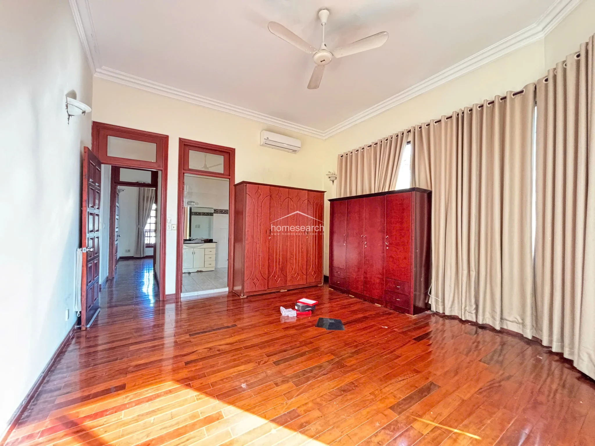 House for rent in compound Thao Dien - An Khanh - 13