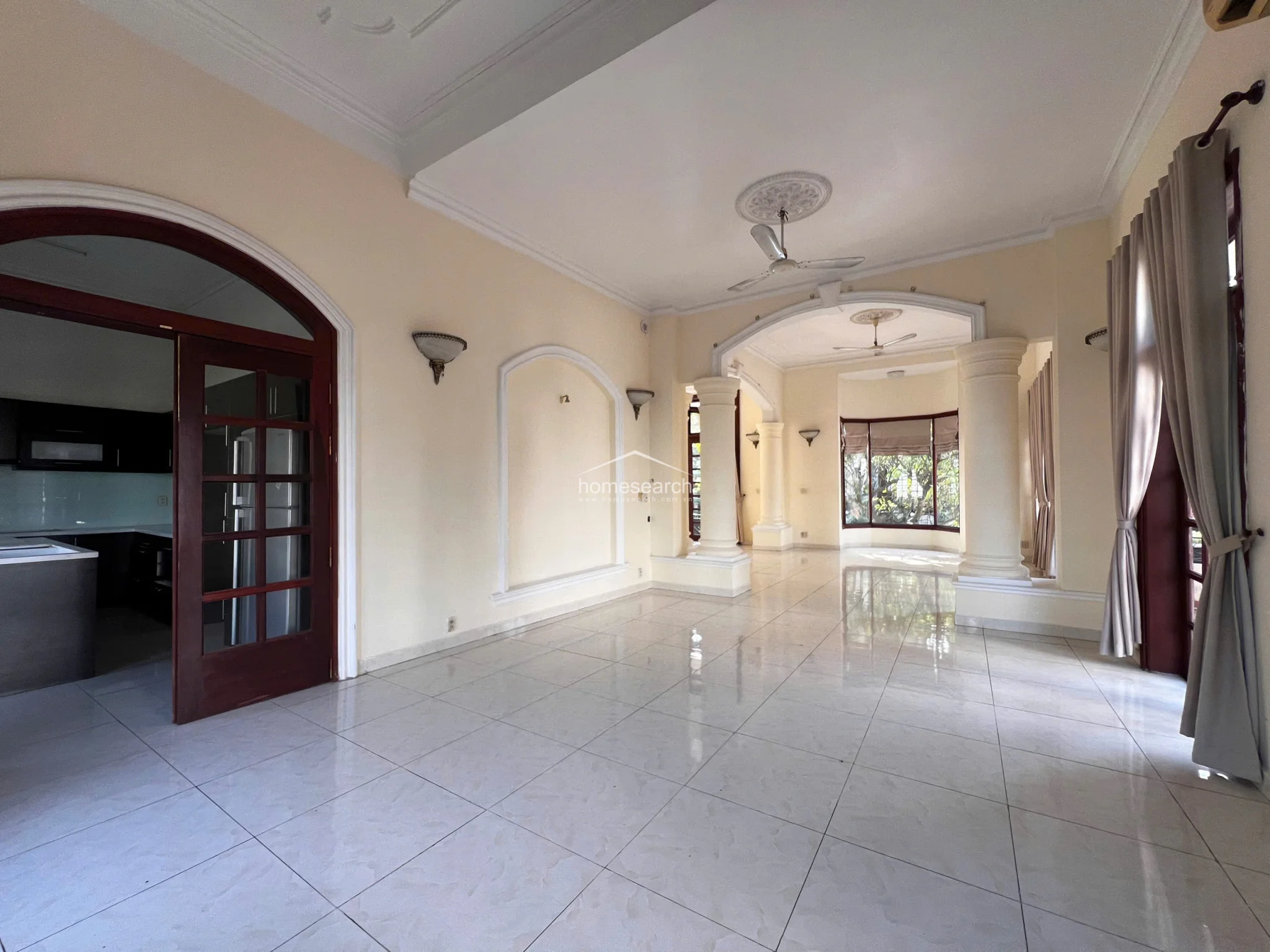 House for rent in compound Thao Dien - An Khanh - 9