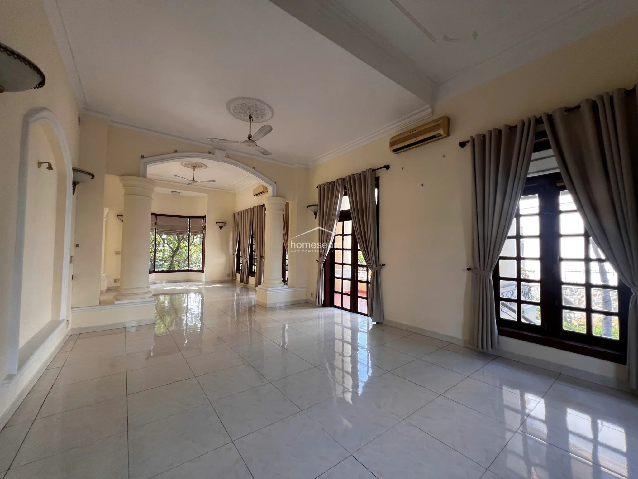 House for rent in compound Thao Dien - An Khanh - 5