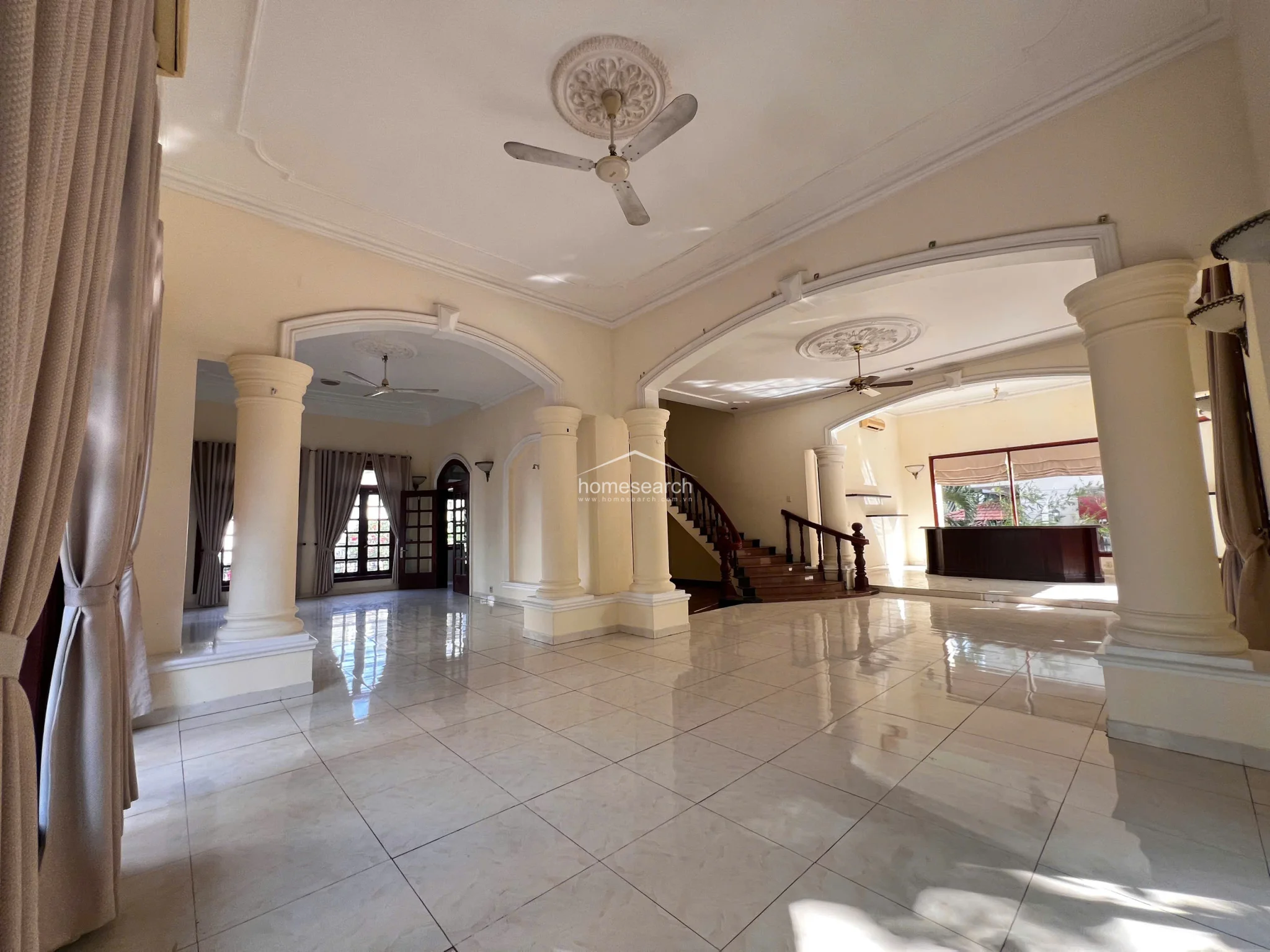 House for rent in compound Thao Dien - An Khanh - 6