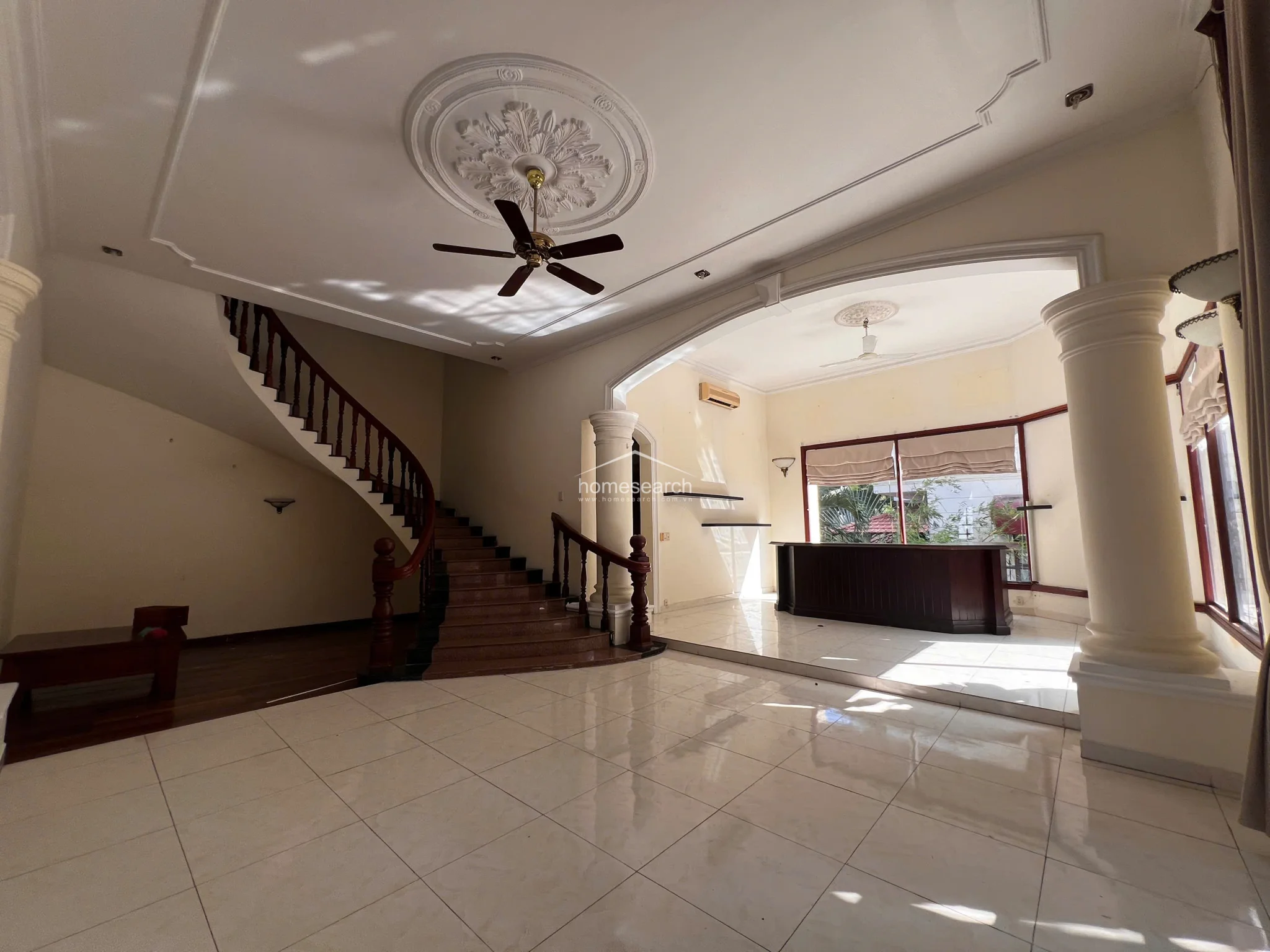 House for rent in compound Thao Dien - An Khanh - 8