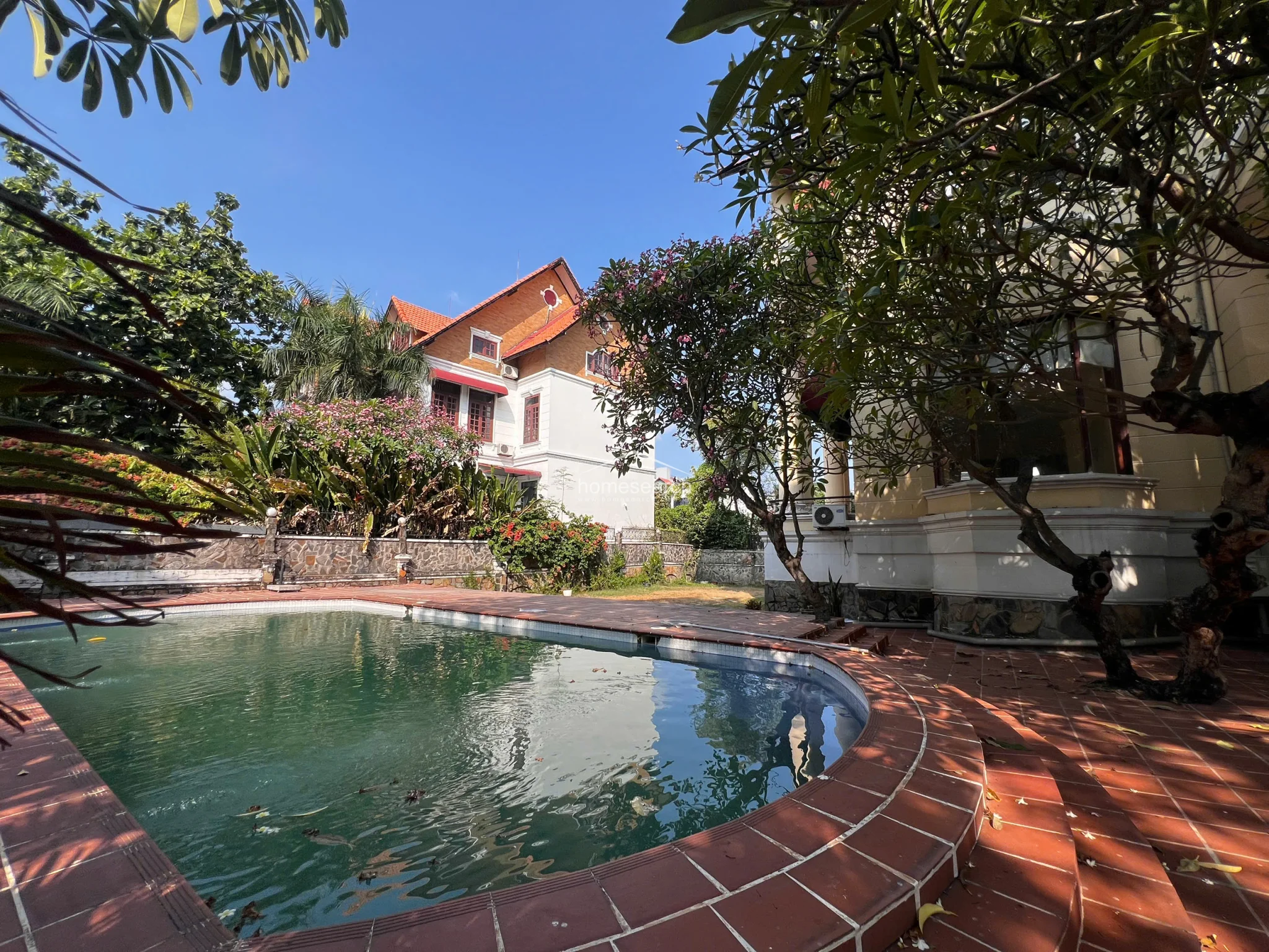 House for rent in compound Thao Dien - An Khanh - 4