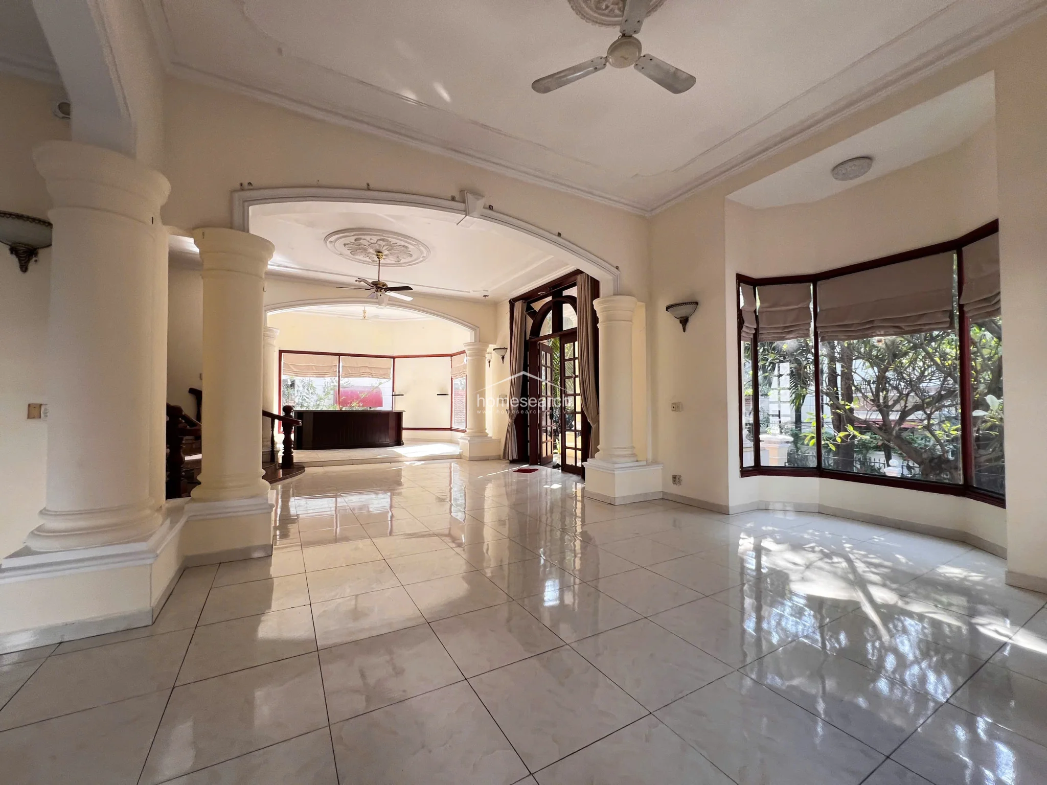House for rent in compound Thao Dien - An Khanh - 10