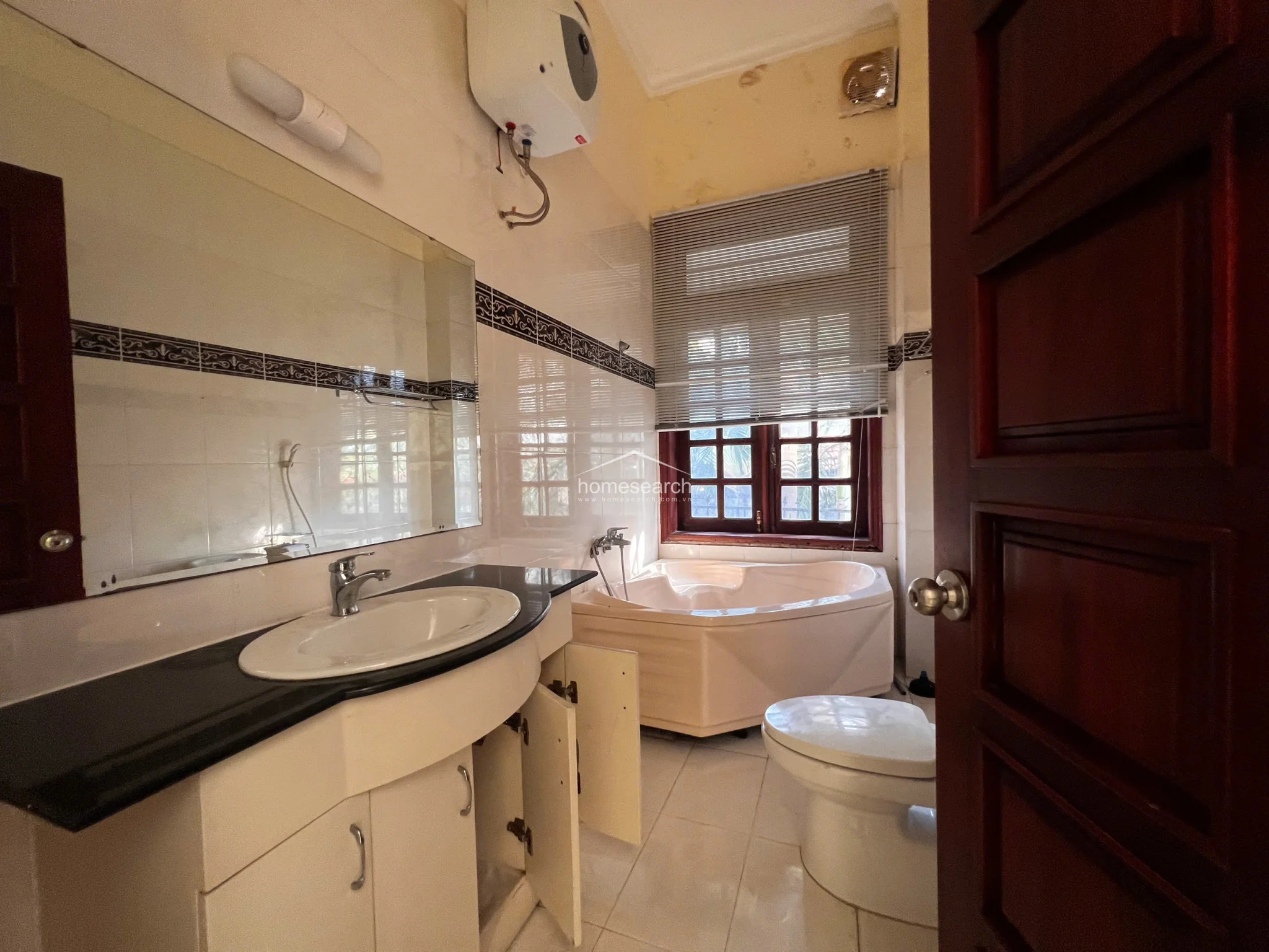 House for rent in compound Thao Dien - An Khanh - 27